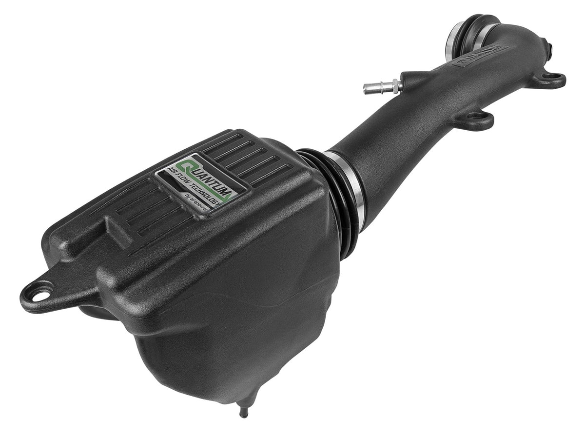 Quantum Cold Air Intake System Jeep Wrangler (Jl)/Gladiator (Jt) 18-26 V6-3.6L
