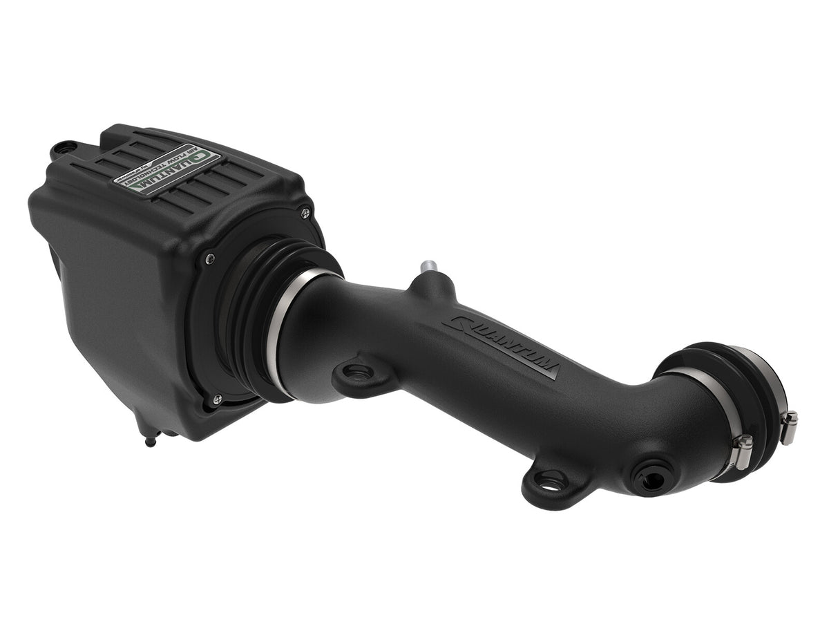 Quantum Cold Air Intake System Jeep Wrangler (Jl)/Gladiator (Jt) 18-26 V6-3.6L