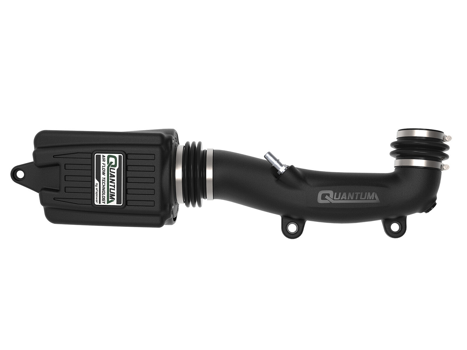 Quantum Cold Air Intake System Jeep Wrangler (Jl)/Gladiator (Jt) 18-26 V6-3.6L
