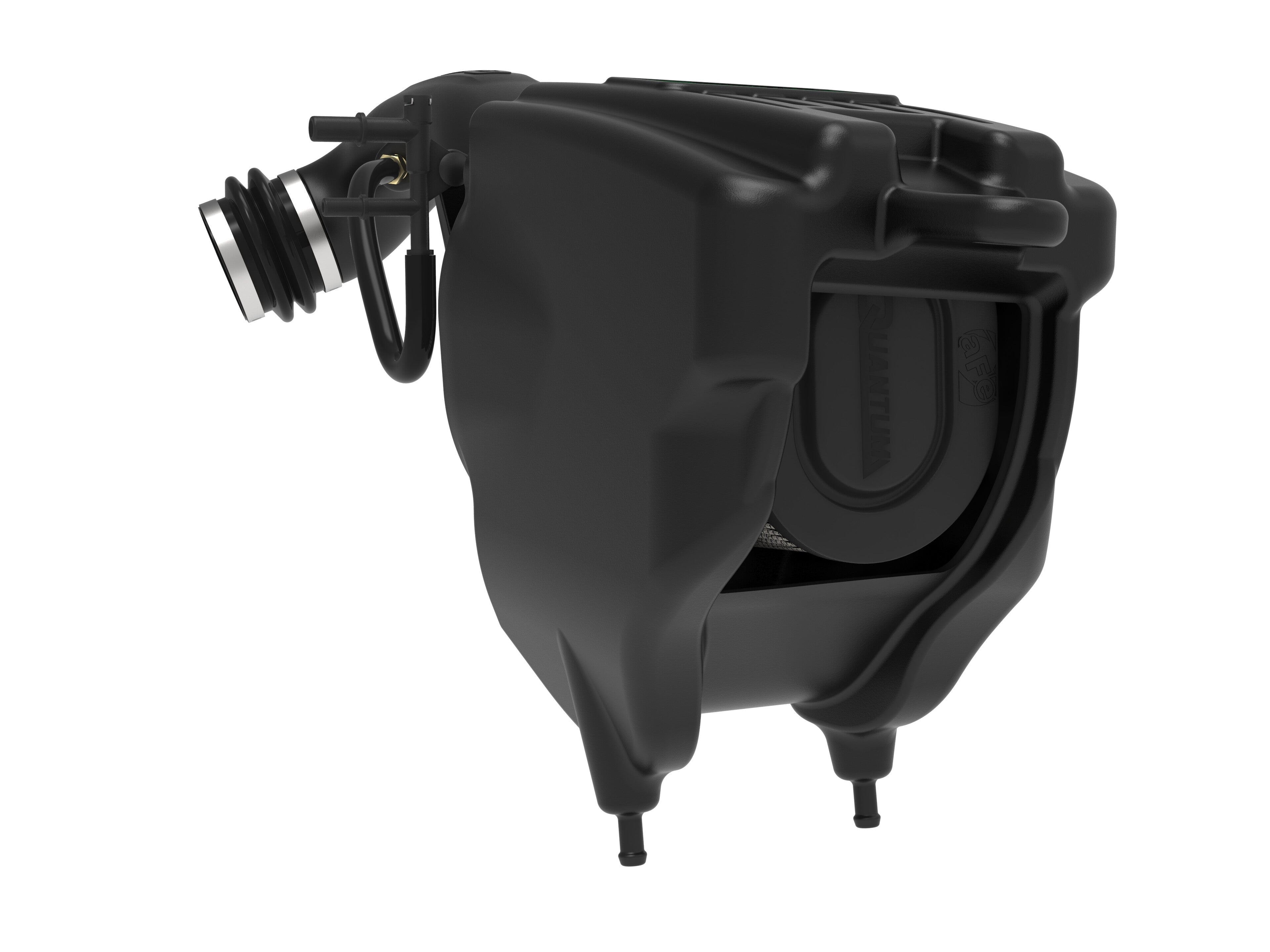 Quantum Cold Air Intake System Jeep Wrangler (Jl) 18-23 L4-2.0L Turbo