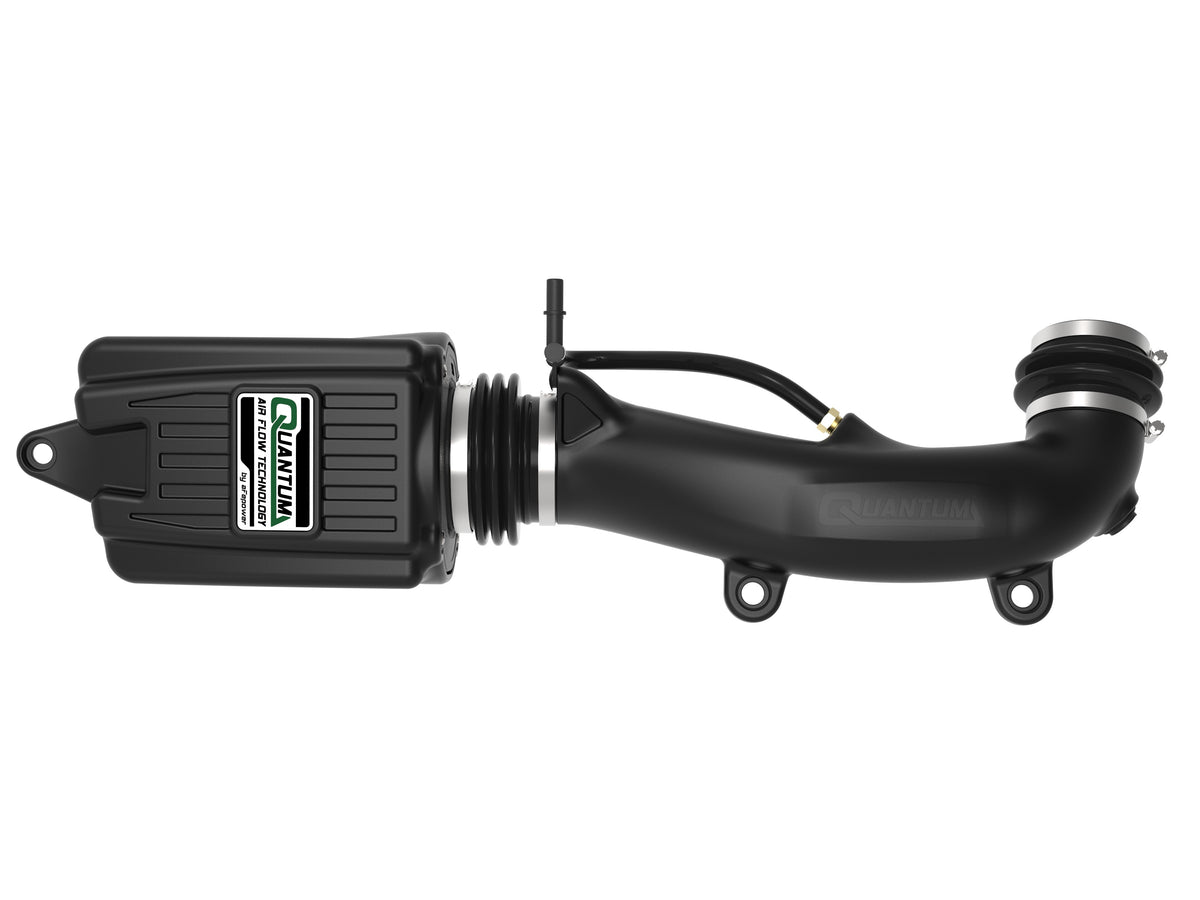 Quantum Cold Air Intake System Jeep Wrangler (Jl) 18-23 L4-2.0L Turbo