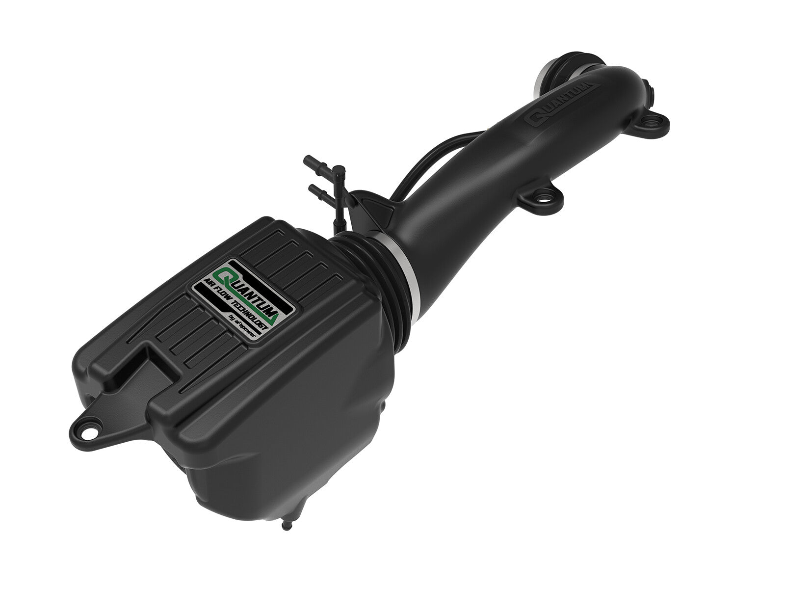 Quantum Cold Air Intake System Jeep Wrangler (Jl) 18-23 L4-2.0L Turbo