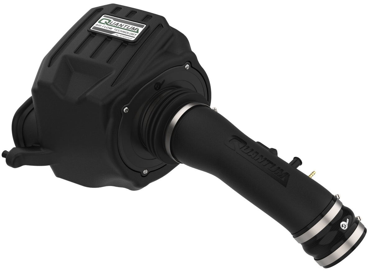 Quantum Cold Air Intake System Toyota Tundra 07-21 V8-5.7L