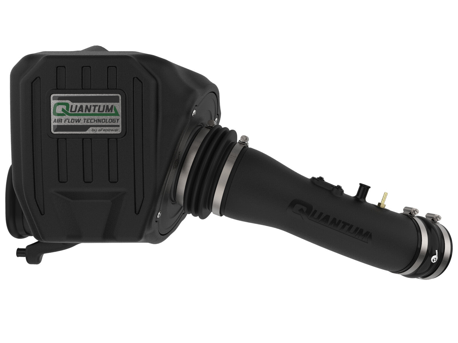 Quantum Cold Air Intake System Toyota Tundra 07-21 V8-5.7L