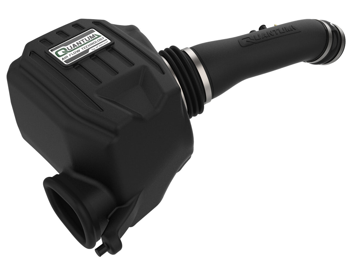 Quantum Cold Air Intake System Toyota Tundra 07-21 V8-5.7L