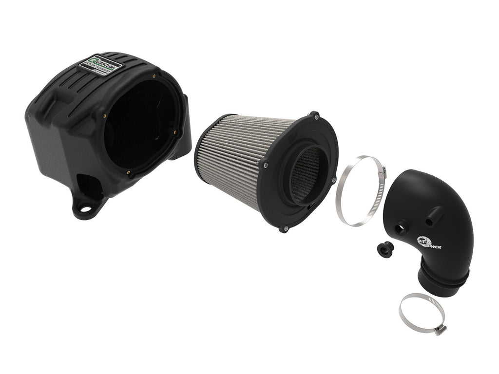 Quantum Cold Air Intake System Ford Ranger 19-23 L4-2.3L Turbo
