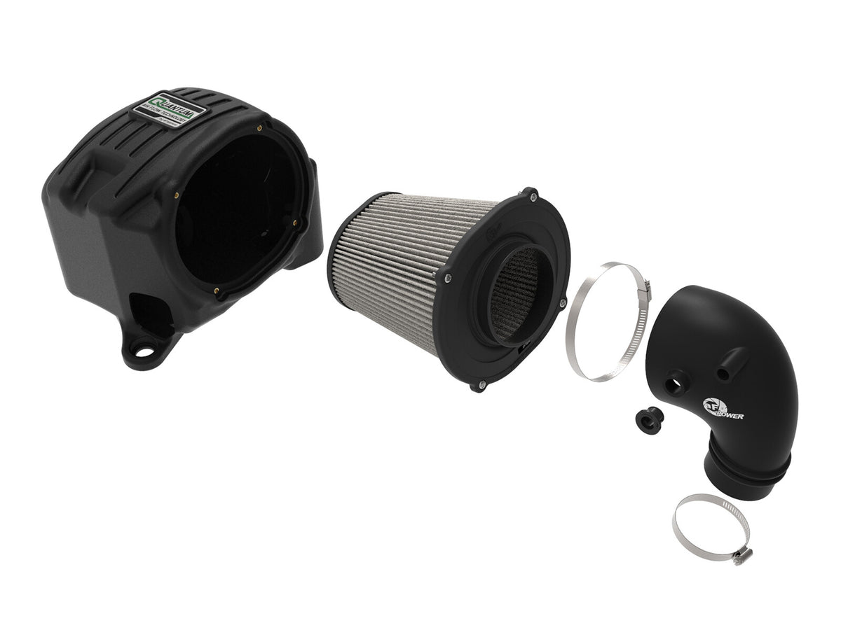 Quantum Cold Air Intake System Ford Ranger 19-23 L4-2.3L Turbo