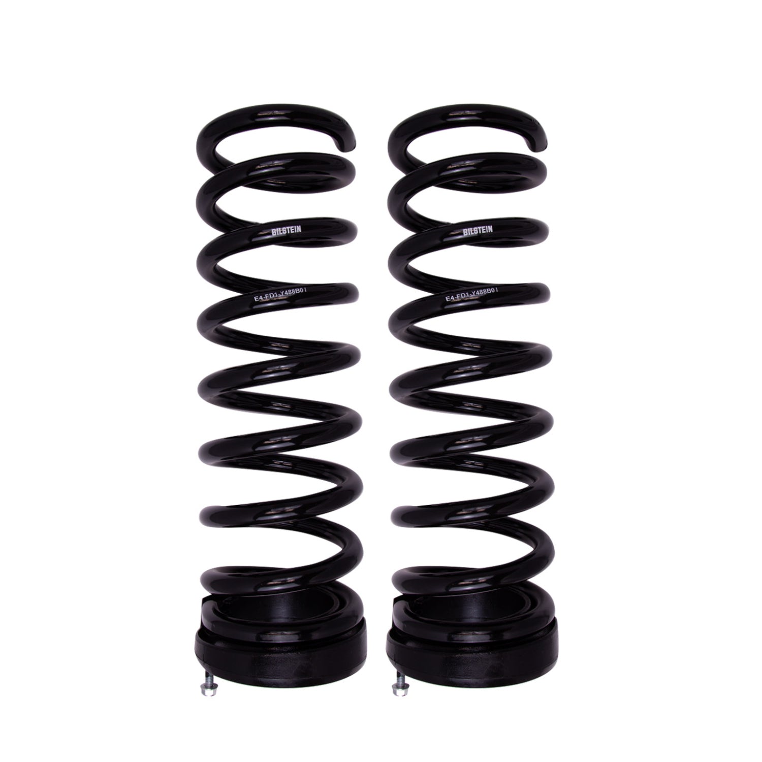 Coil Spring Set RAM 2500 4WD Diesel 14-25 Front 2 Inch LIFT B12 (Special) Bilstein