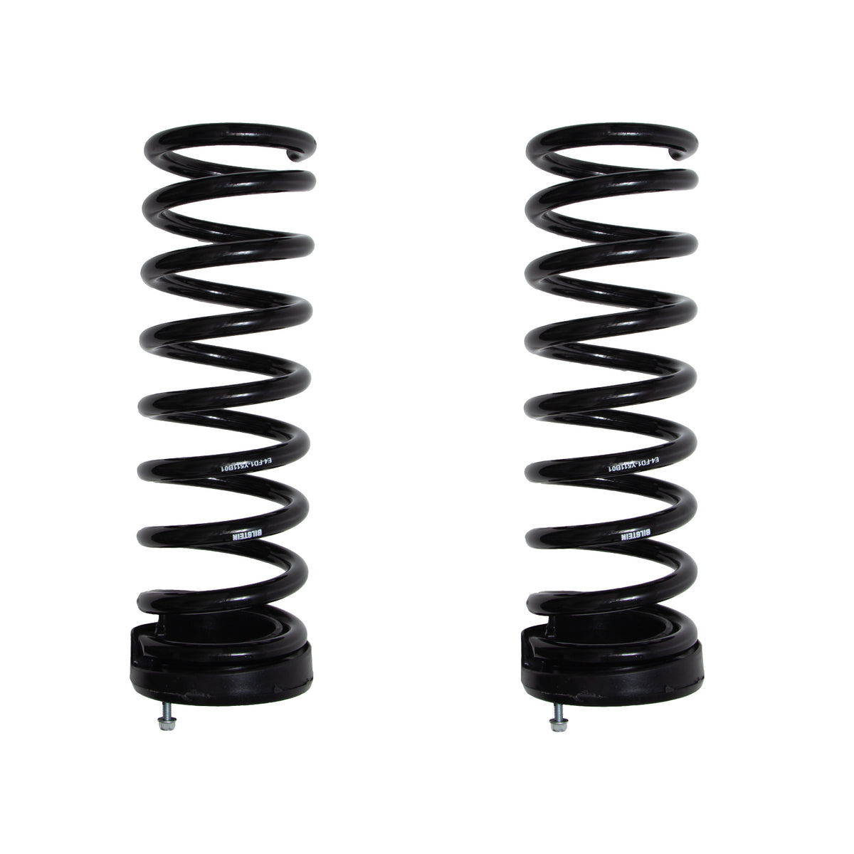 Coil Spring Set RAM 2500 4WD 14-19+ Gas Front 2 Inch Lift B12 (Special) Bilstein