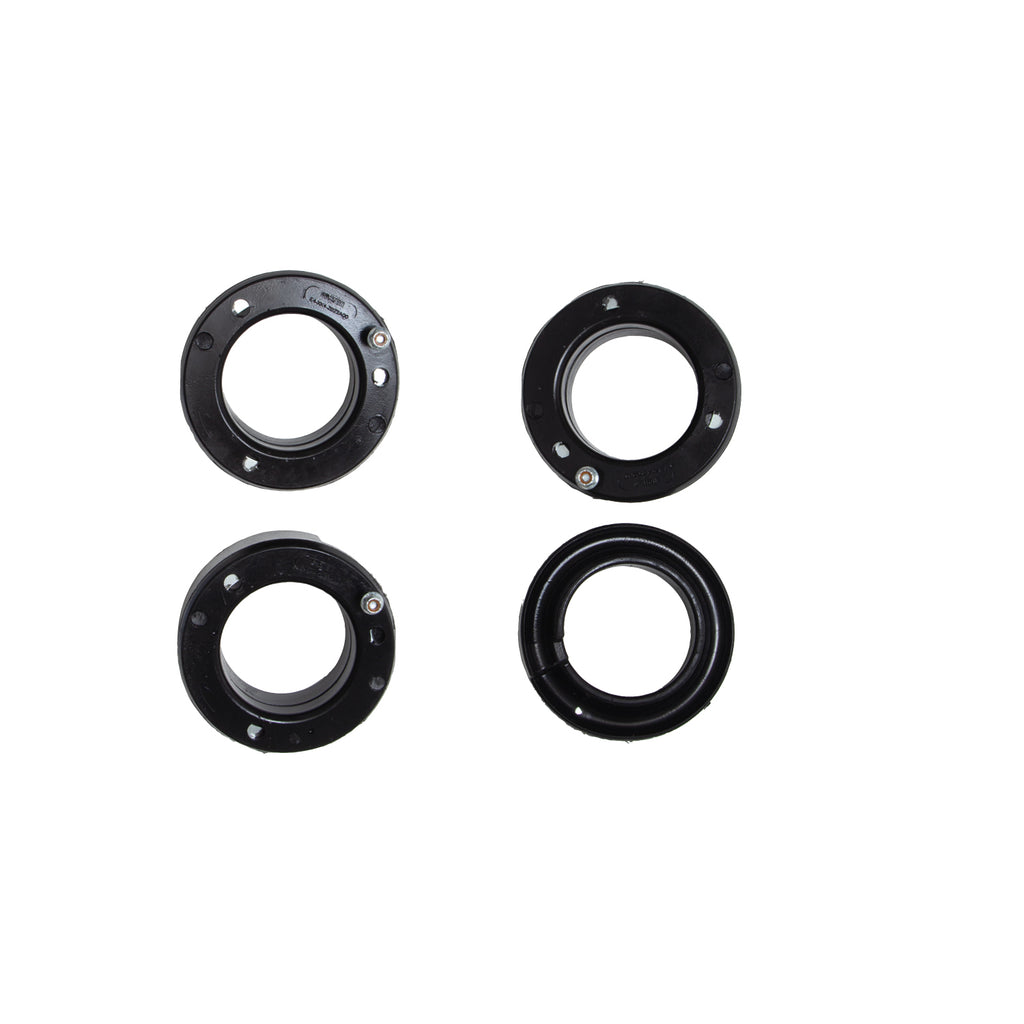 Coil Spring Set RAM 2500 4WD 14-19+ Gas Front 2 Inch Lift B12 (Special) Bilstein
