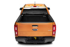 Lo Pro Tonneau Cover Black 2019-2023 Ford Ranger 6 Foot Bed Truxedo