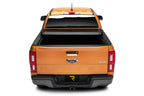 Lo Pro Tonneau Cover Black 2019-2023 Ford Ranger 6 Foot Bed Truxedo
