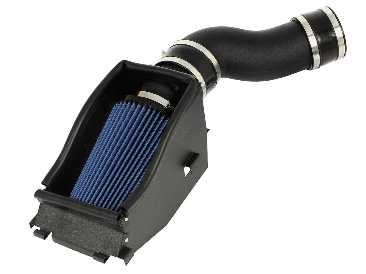 Rapid Induction Cold Air Intake System w/ Pro 5R Filter Ford Diesel Trucks 99-03 V8-7.3L Turbo Diesel