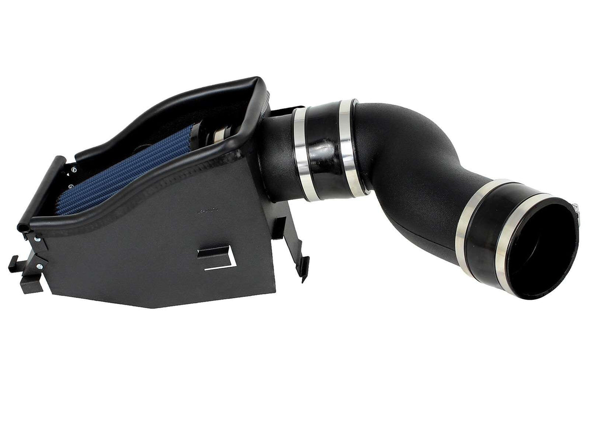 Rapid Induction Cold Air Intake System w/ Pro 5R Filter Ford Diesel Trucks 99-03 V8-7.3L Turbo Diesel