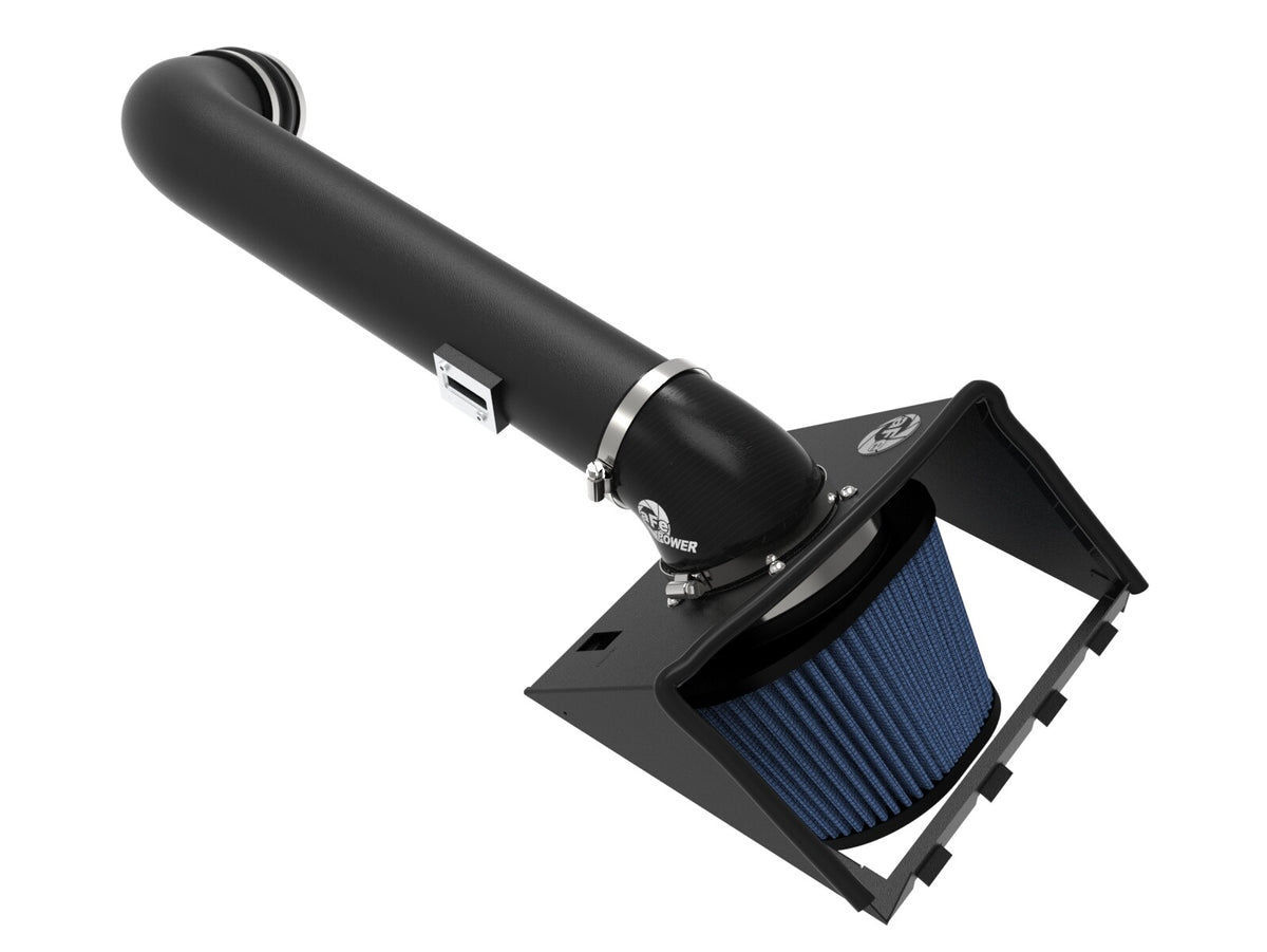 Rapid Induction Cold Air Intake System w/ Pro 5R Filter Ford F-150 09-10 V8-5.4L