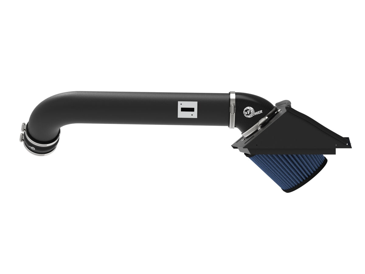 Rapid Induction Cold Air Intake System w/ Pro 5R Filter Ford F-150 09-10 V8-5.4L