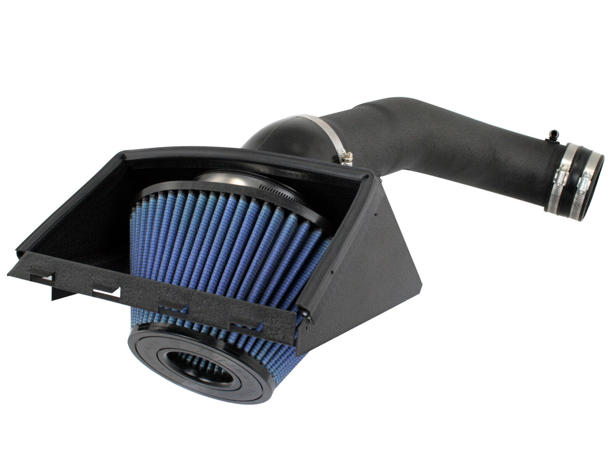 Rapid Induction Cold Air Intake System w/ Pro 5R Filter Ford F-150 09-10 V8-4.6L