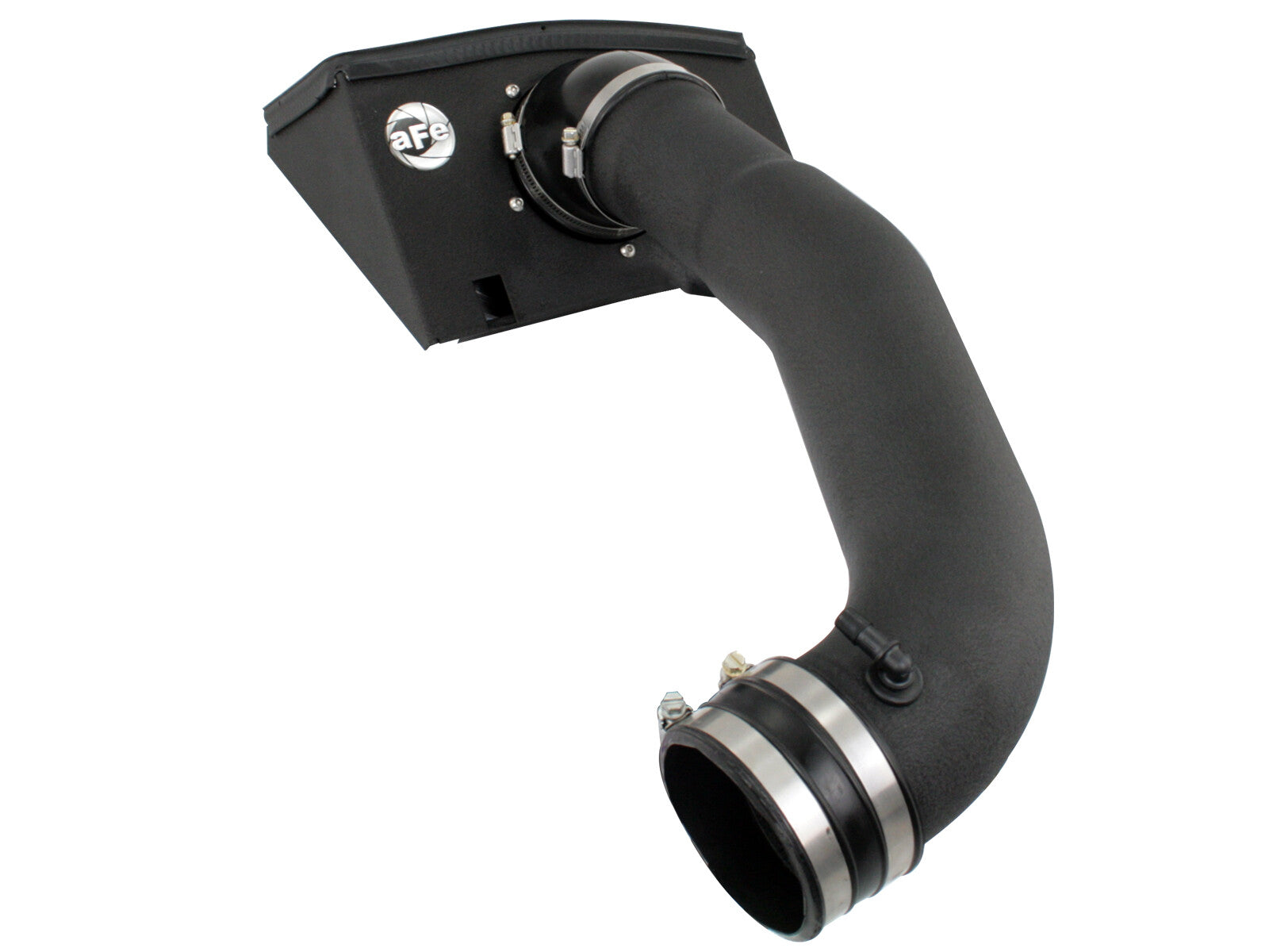 Rapid Induction Cold Air Intake System w/ Pro 5R Filter Ford F-150 09-10 V8-4.6L