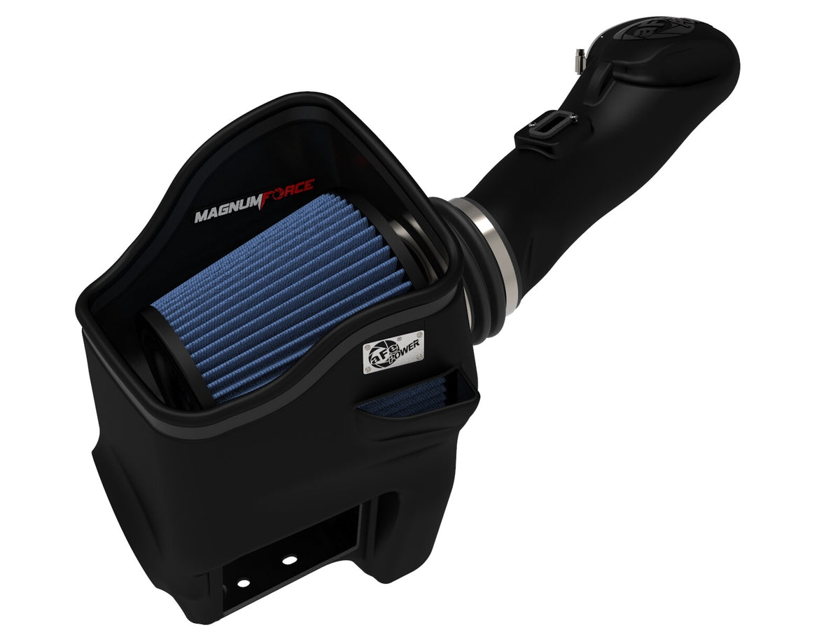 Magnum Force Stage-2 Cold Air Intake System w/ Pro 5R Filter Ford Diesel Trucks 11-16 V8-6.7L Turbo Diesel