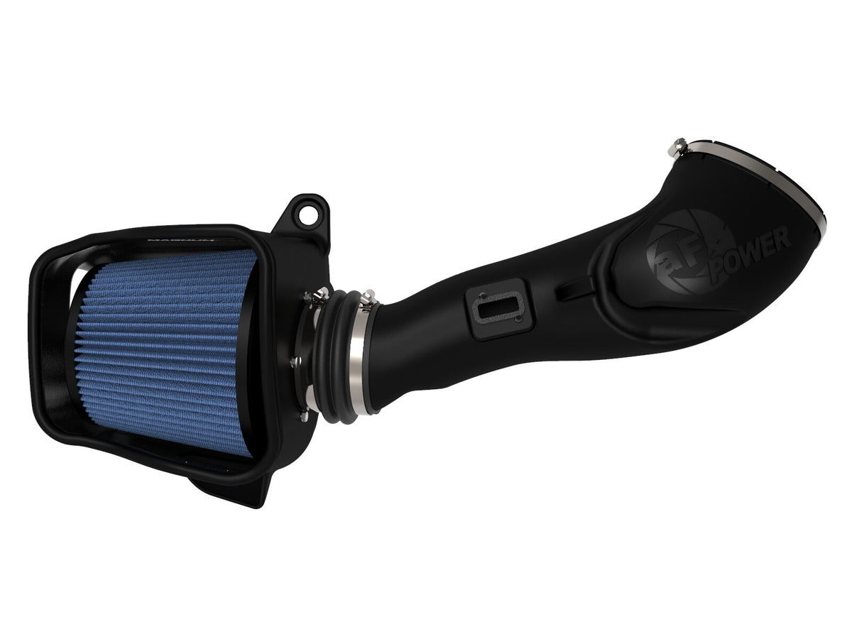 Magnum Force Stage-2 Cold Air Intake System w/ Pro 5R Filter Ford Diesel Trucks 11-16 V8-6.7L Turbo Diesel