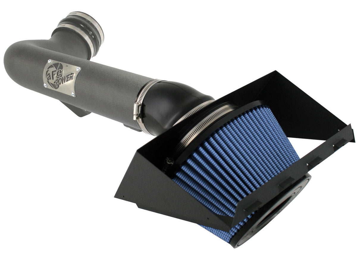 Rapid Induction Cold Air Intake System w/ Pro 5R Filter Ford F-150 Raptor 10-14 V8-6.2L