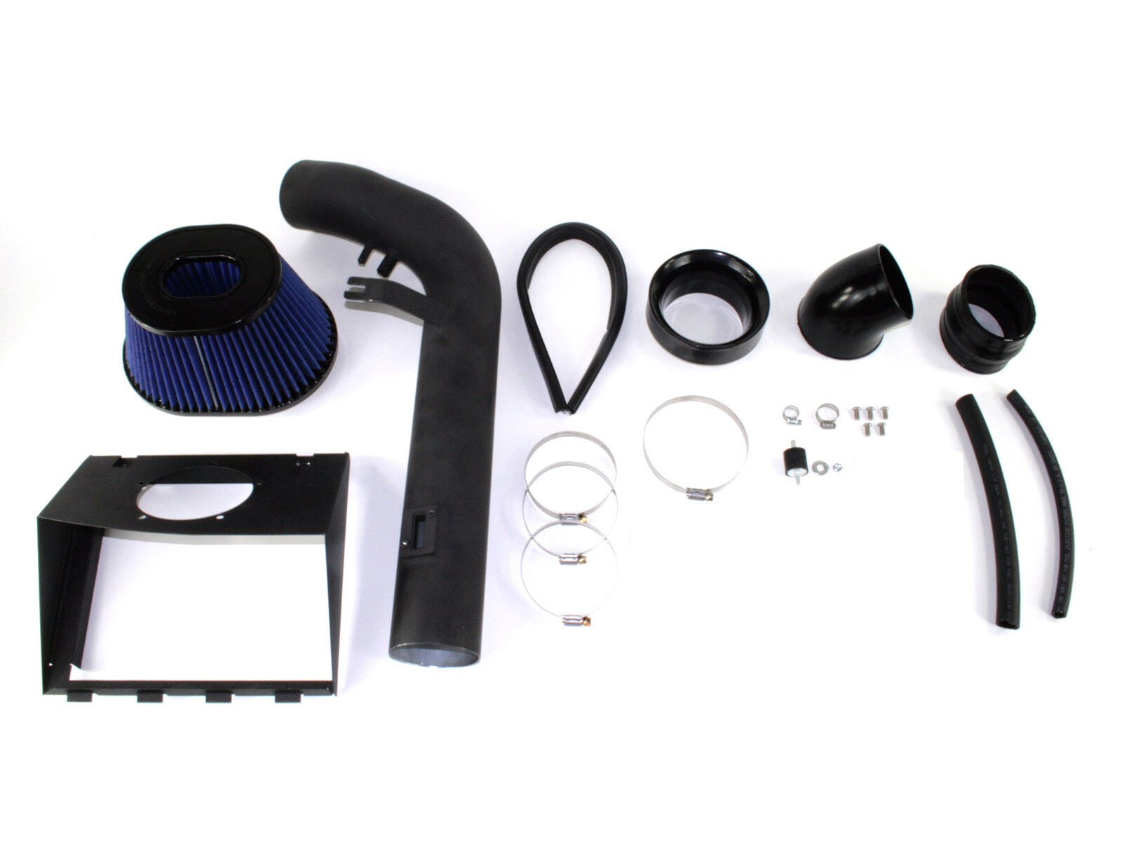 Rapid Induction Cold Air Intake System w/ Pro 5R Filter Ford F-150 Raptor 10-14 V8-6.2L