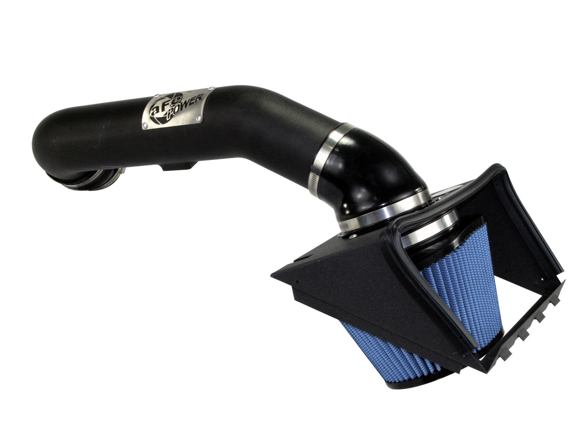 Rapid Induction Cold Air Intake System w/ Pro 5R Filter Ford F-150 11-14 V8-5.0L