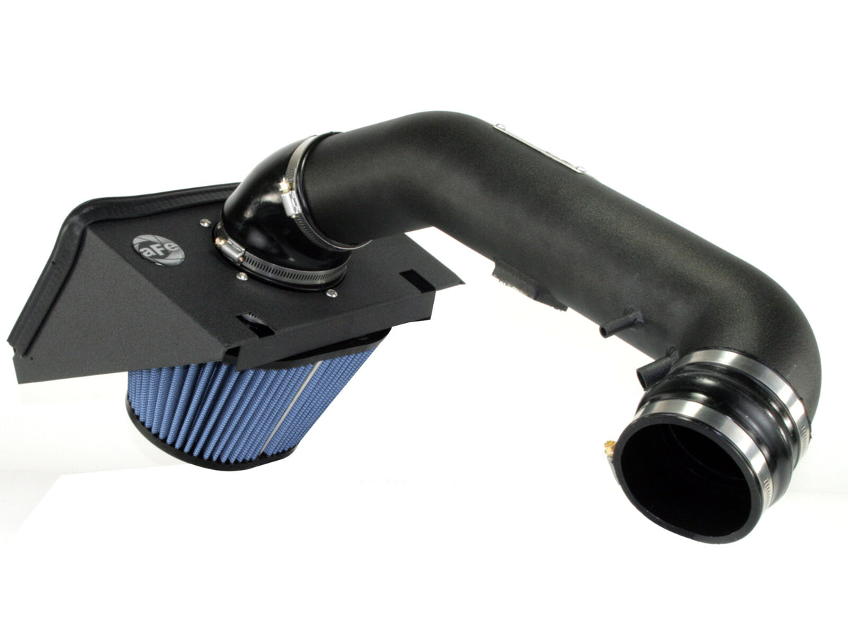 Rapid Induction Cold Air Intake System w/ Pro 5R Filter Ford F-150 11-14 V8-5.0L