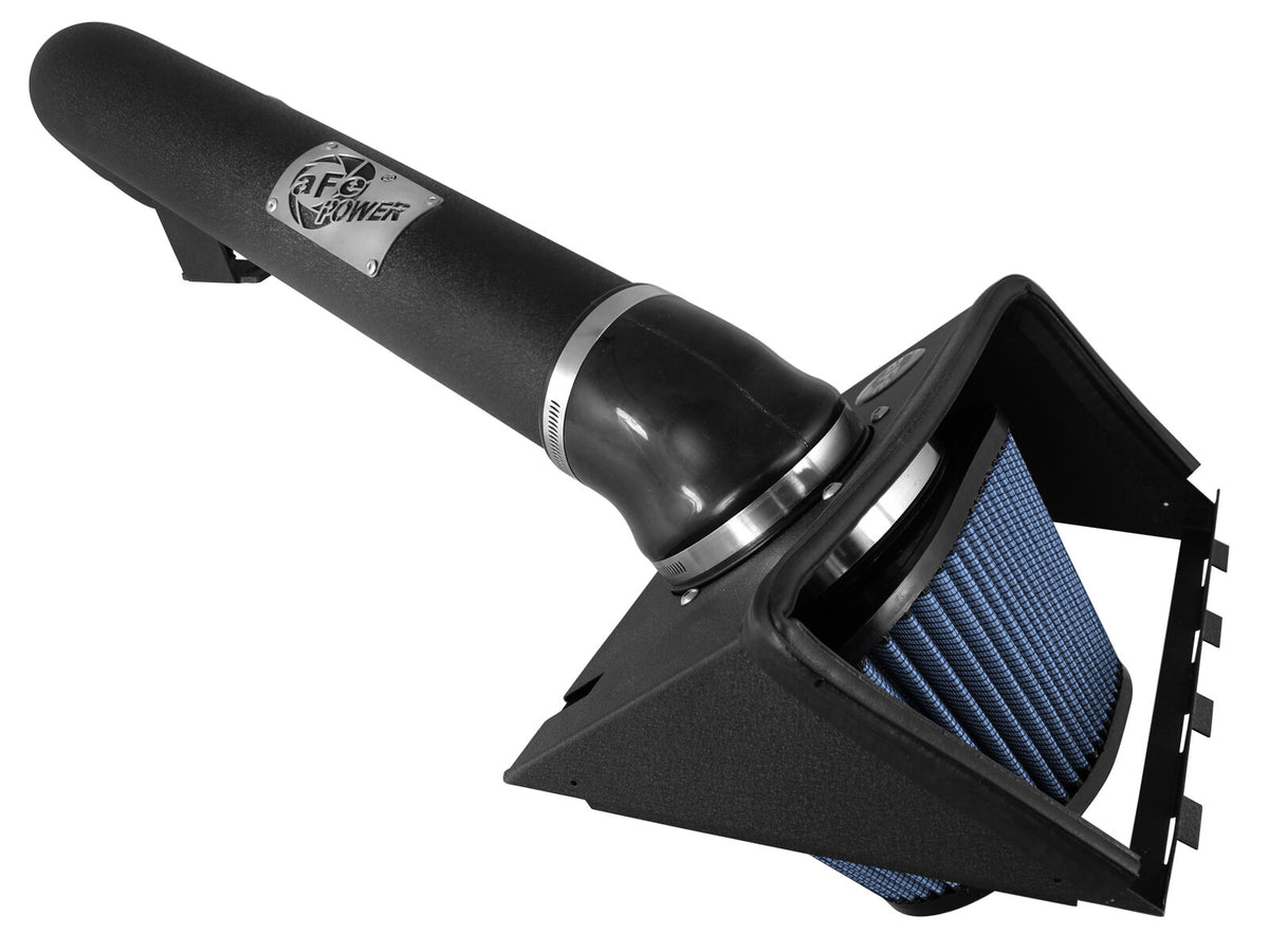 Rapid Induction Cold Air Intake System w/ Pro 5R Filter Ford Super Duty F-250/F-350 11-16 V8-6.2L