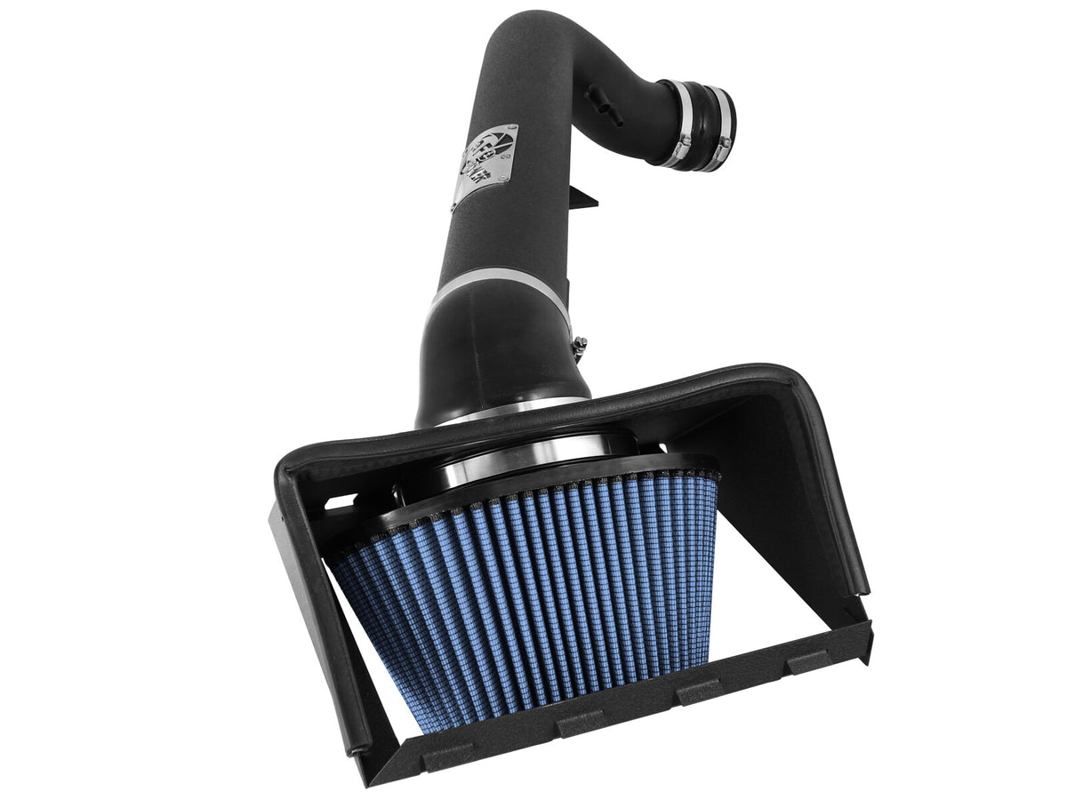 Rapid Induction Cold Air Intake System w/ Pro 5R Filter Ford Super Duty F-250/F-350 11-16 V8-6.2L