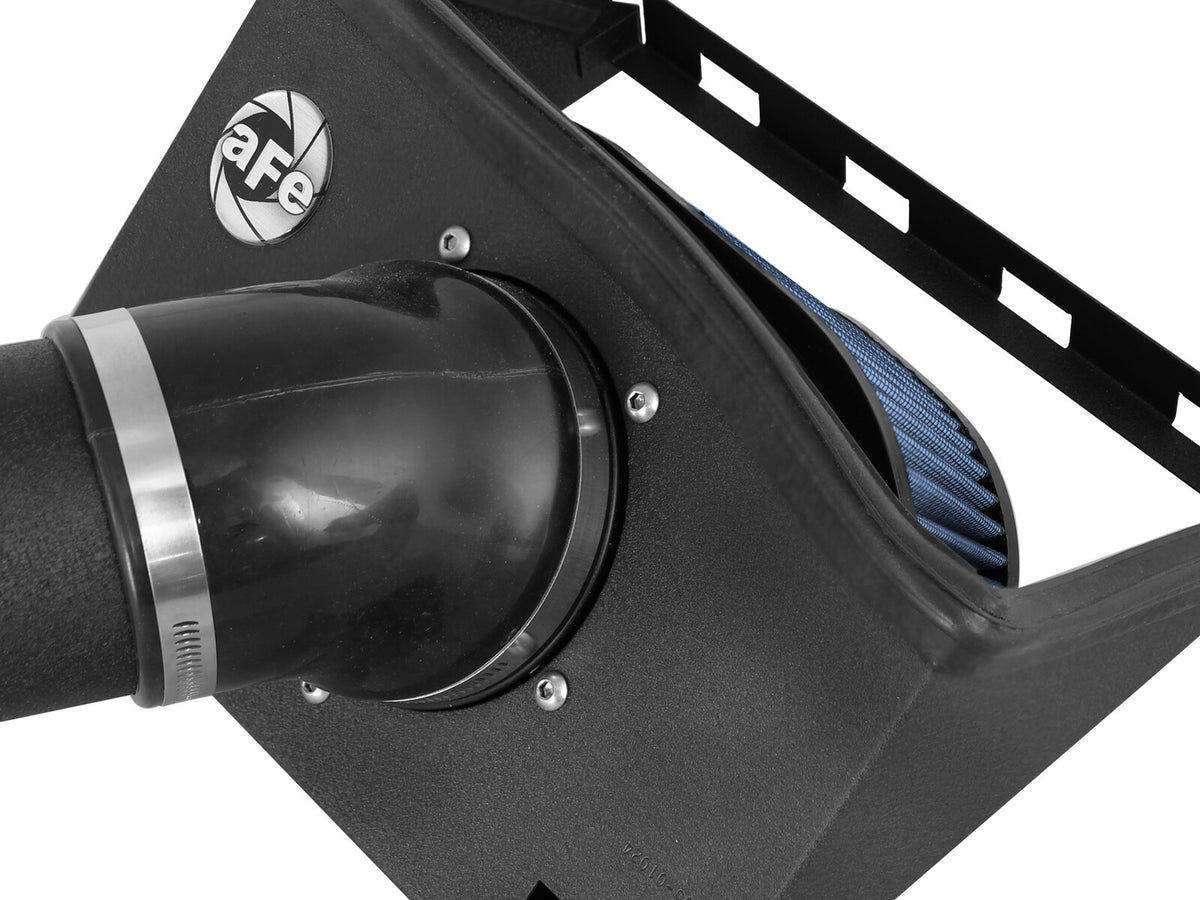 Rapid Induction Cold Air Intake System w/ Pro 5R Filter Ford Super Duty F-250/F-350 11-16 V8-6.2L