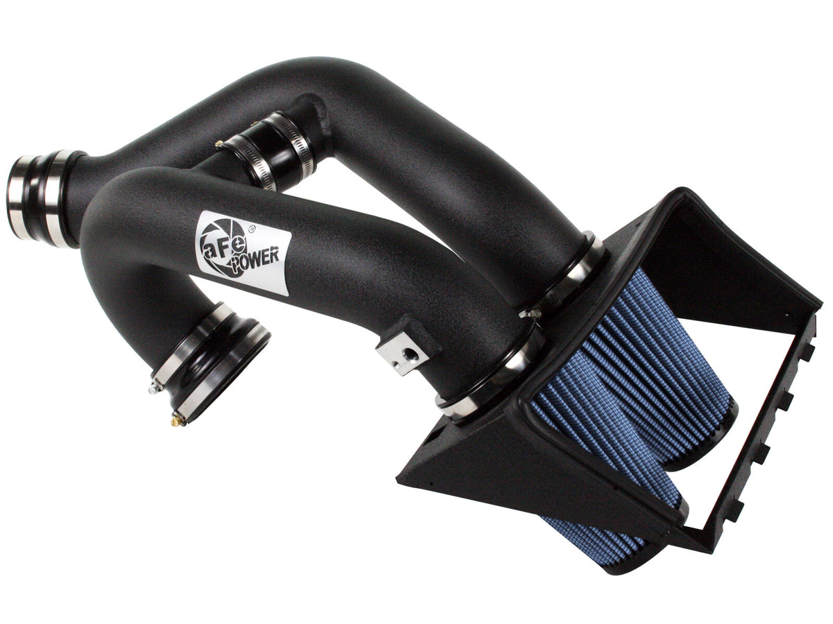 Rapid Induction Cold Air Intake System w/ Pro 5R Filter Ford F-150 12-14 V6-3.5L Twin Turbo