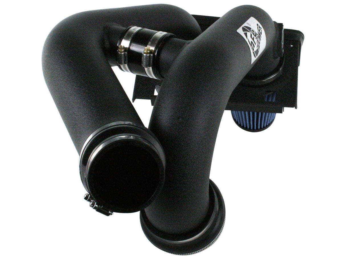 Rapid Induction Cold Air Intake System w/ Pro 5R Filter Ford F-150 12-14 V6-3.5L Twin Turbo