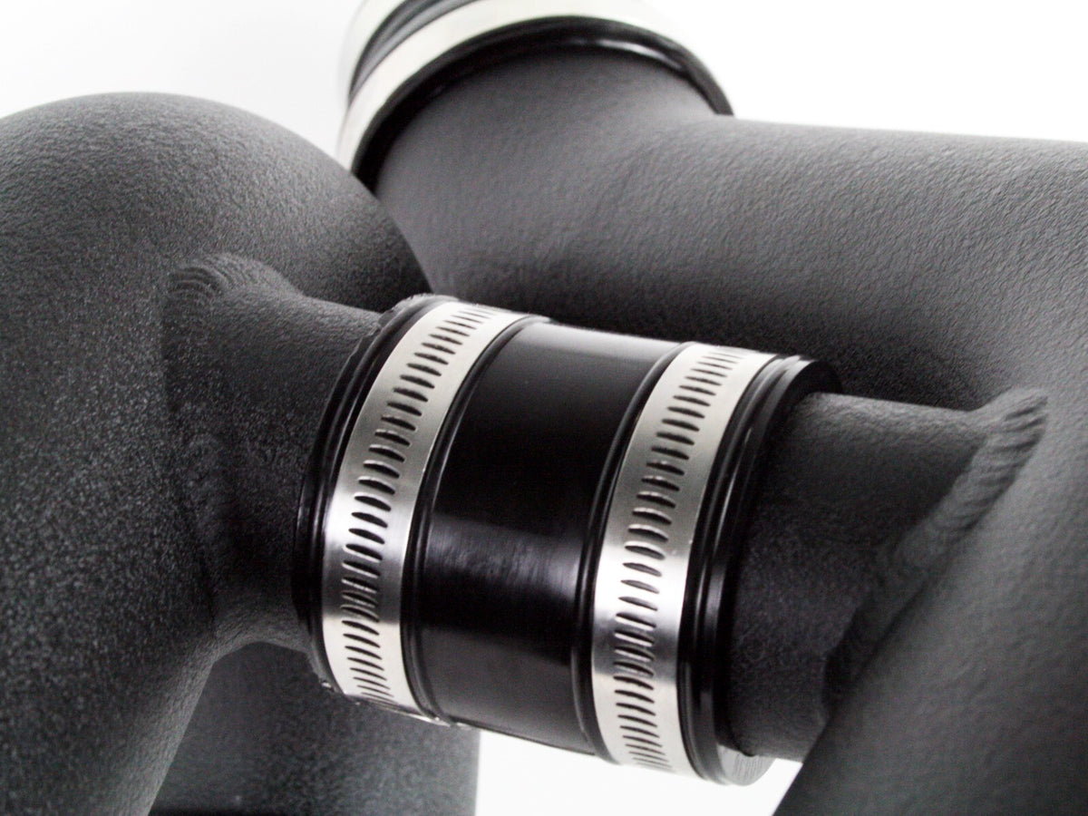 Rapid Induction Cold Air Intake System w/ Pro 5R Filter Ford F-150 12-14 V6-3.5L Twin Turbo