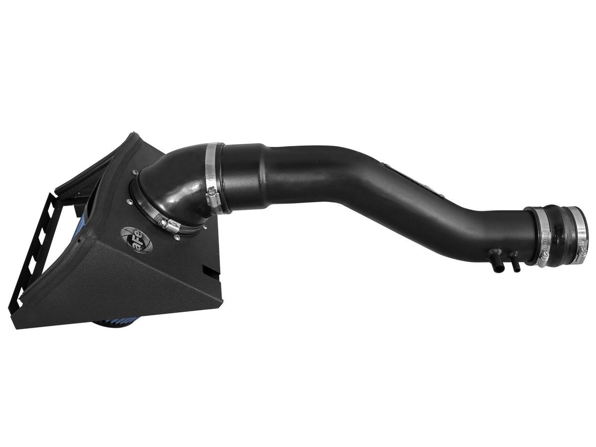 Rapid Induction Cold Air Intake System w/ Pro 5R Filter Ford F-150 11-14 V6-3.7L