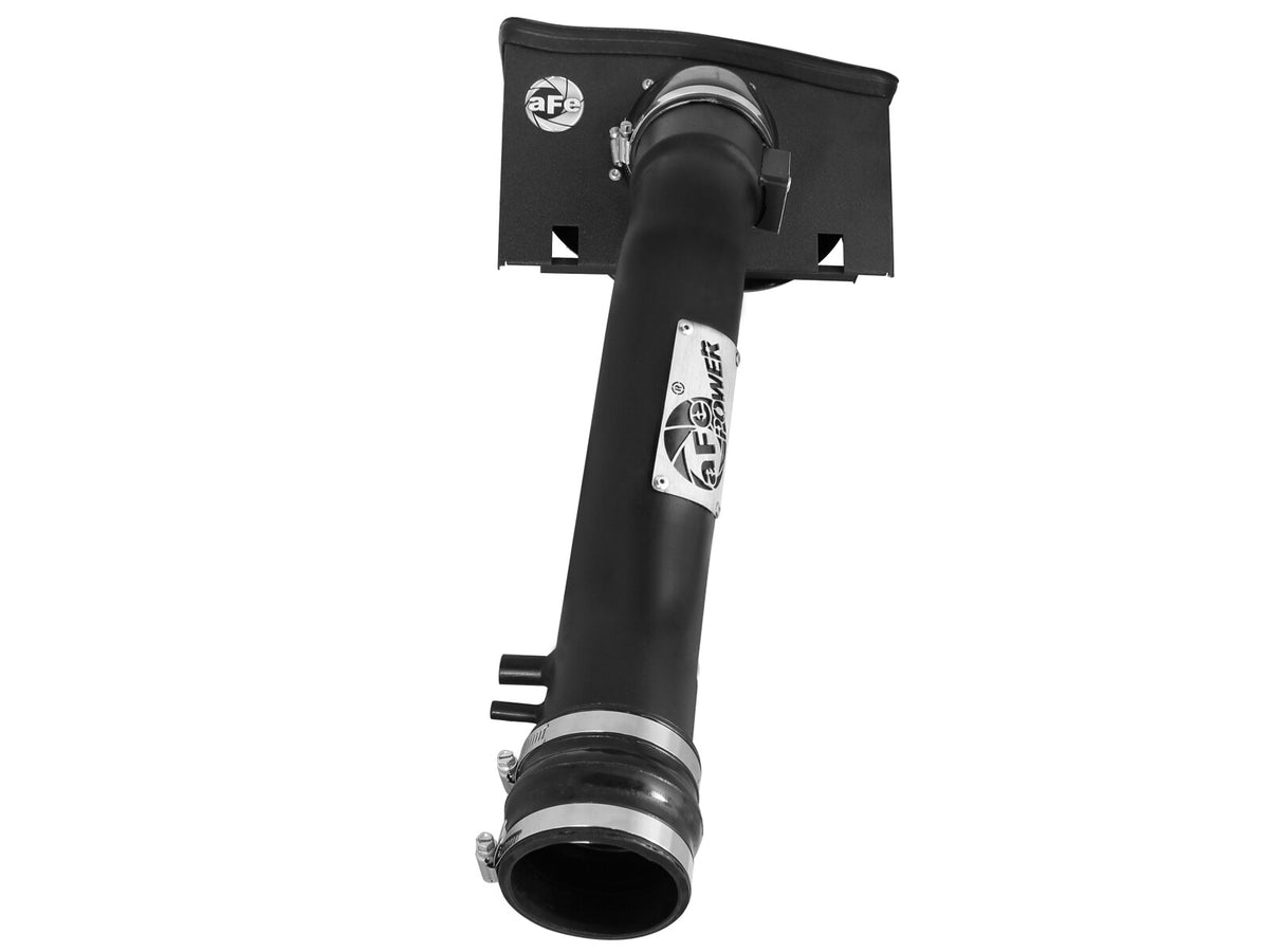 Rapid Induction Cold Air Intake System w/ Pro 5R Filter Ford F-150 11-14 V6-3.7L
