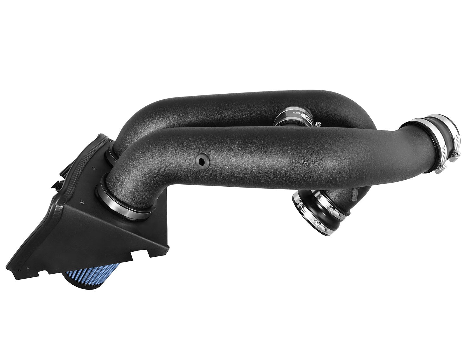 Rapid Induction Cold Air Intake System w/ Pro 5R Filter Ford F-150 15-26 V6-2.7L Twin Turbo/15-16 V6-3.5L Twin Turbo 67 Percent Air Flow Gain