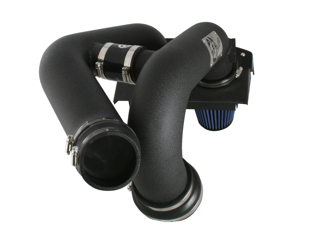 Rapid Induction Cold Air Intake System w/ Pro 5R Filter Ford F-150 15-26 V6-2.7L Twin Turbo/15-16 V6-3.5L Twin Turbo 67 Percent Air Flow Gain