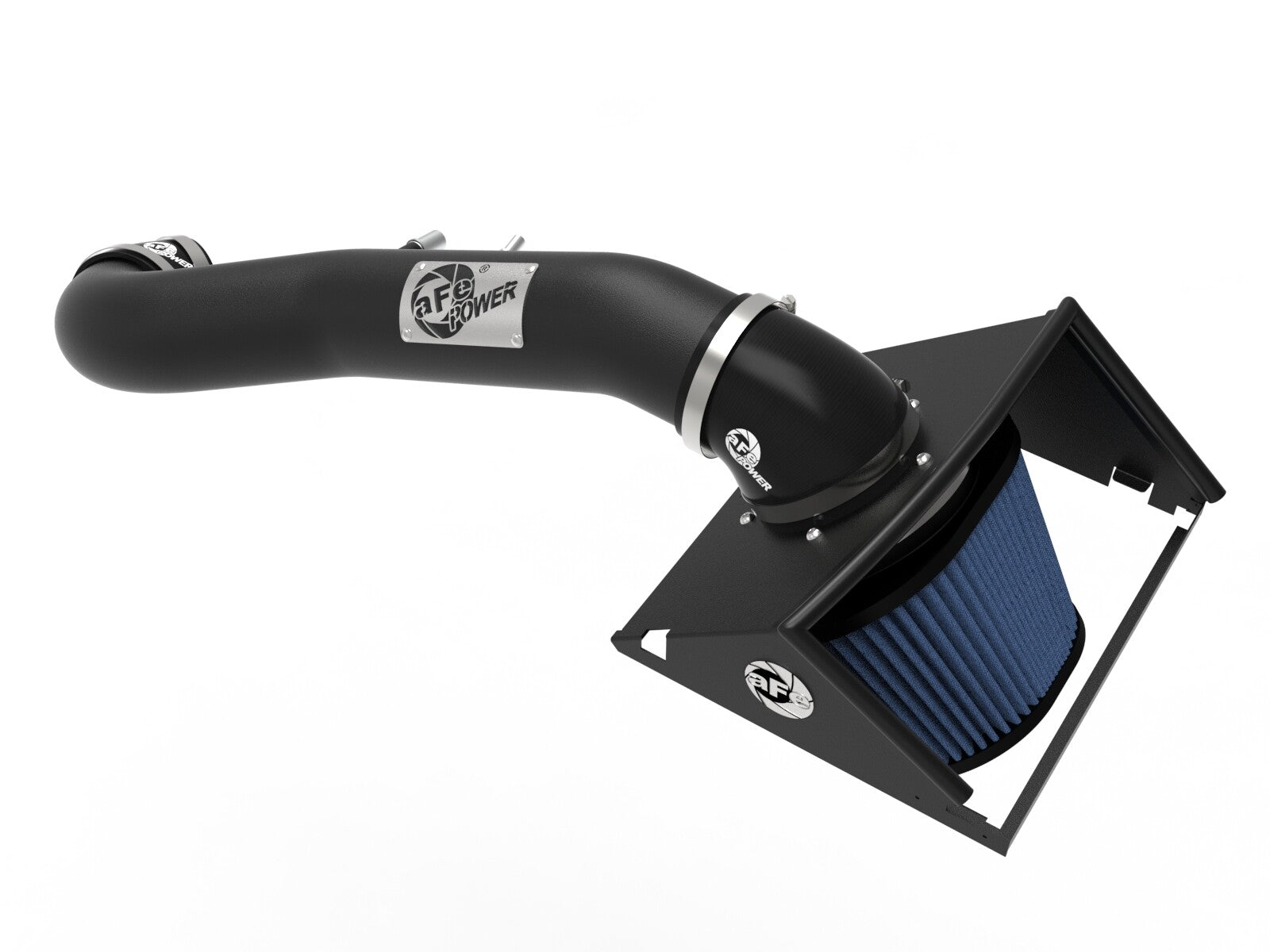 Rapid Induction Cold Air Intake System w/ Pro 5R Filter Ford F-150 15-20 V8-5.0L