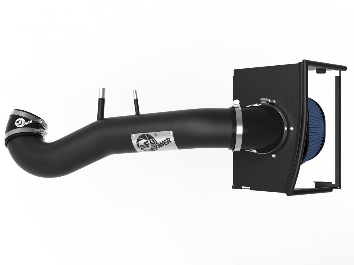 Rapid Induction Cold Air Intake System w/ Pro 5R Filter Ford F-150 15-20 V8-5.0L