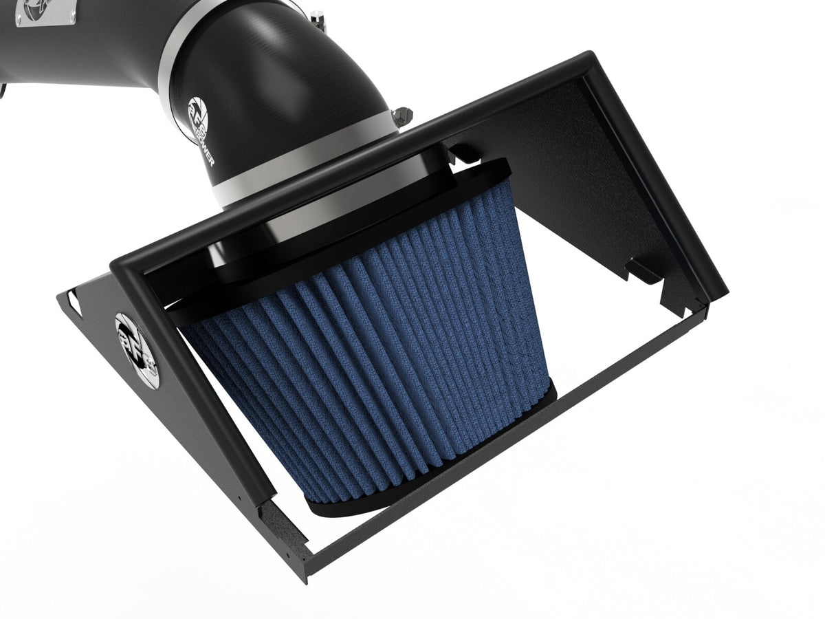 Rapid Induction Cold Air Intake System w/ Pro 5R Filter Ford F-150 15-20 V8-5.0L