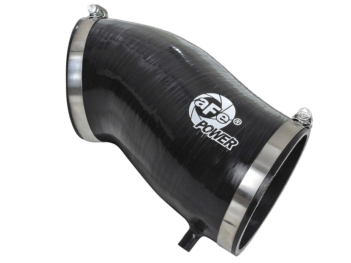 Magnum Force Torque Booster Tube 4 Inch OE Turbocharger Inlet Ford Diesel Trucks 99-03 V8-7.3L Turbo Diesel