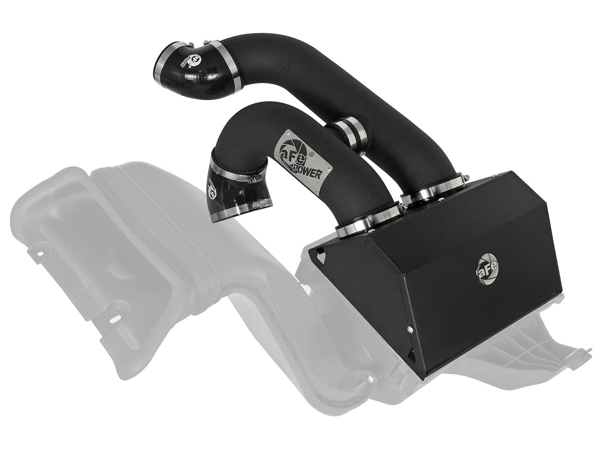 Rapid Induction Cold Air Intake System w/ Pro 5R Filter Ford F-150/Raptor 17-20 V6-3.5L Twin Turbo/Expedition 18-21 V6-3.5L Twin Turbo