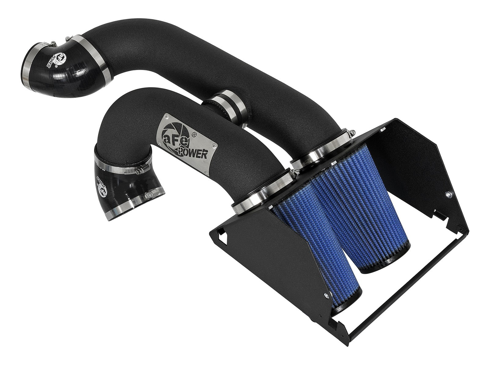 Rapid Induction Cold Air Intake System w/ Pro 5R Filter Ford F-150/Raptor 17-20 V6-3.5L Twin Turbo/Expedition 18-21 V6-3.5L Twin Turbo