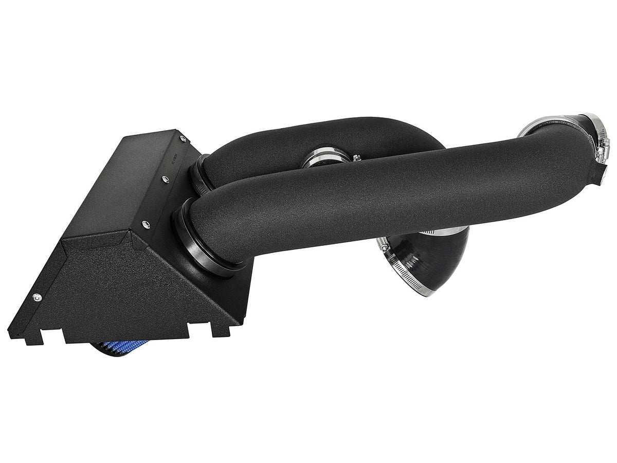 Rapid Induction Cold Air Intake System w/ Pro 5R Filter Ford F-150/Raptor 17-20 V6-3.5L Twin Turbo/Expedition 18-21 V6-3.5L Twin Turbo