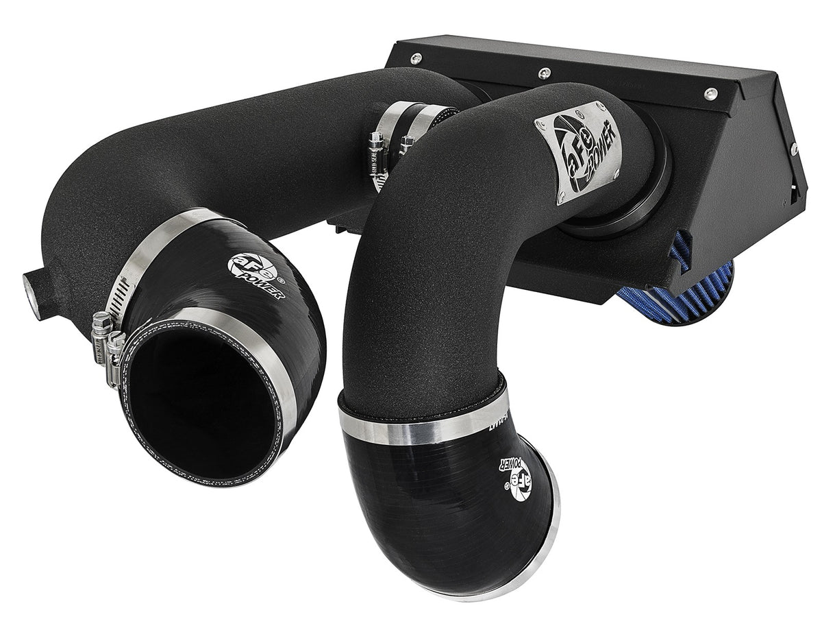 Rapid Induction Cold Air Intake System w/ Pro 5R Filter Ford F-150/Raptor 17-20 V6-3.5L Twin Turbo/Expedition 18-21 V6-3.5L Twin Turbo