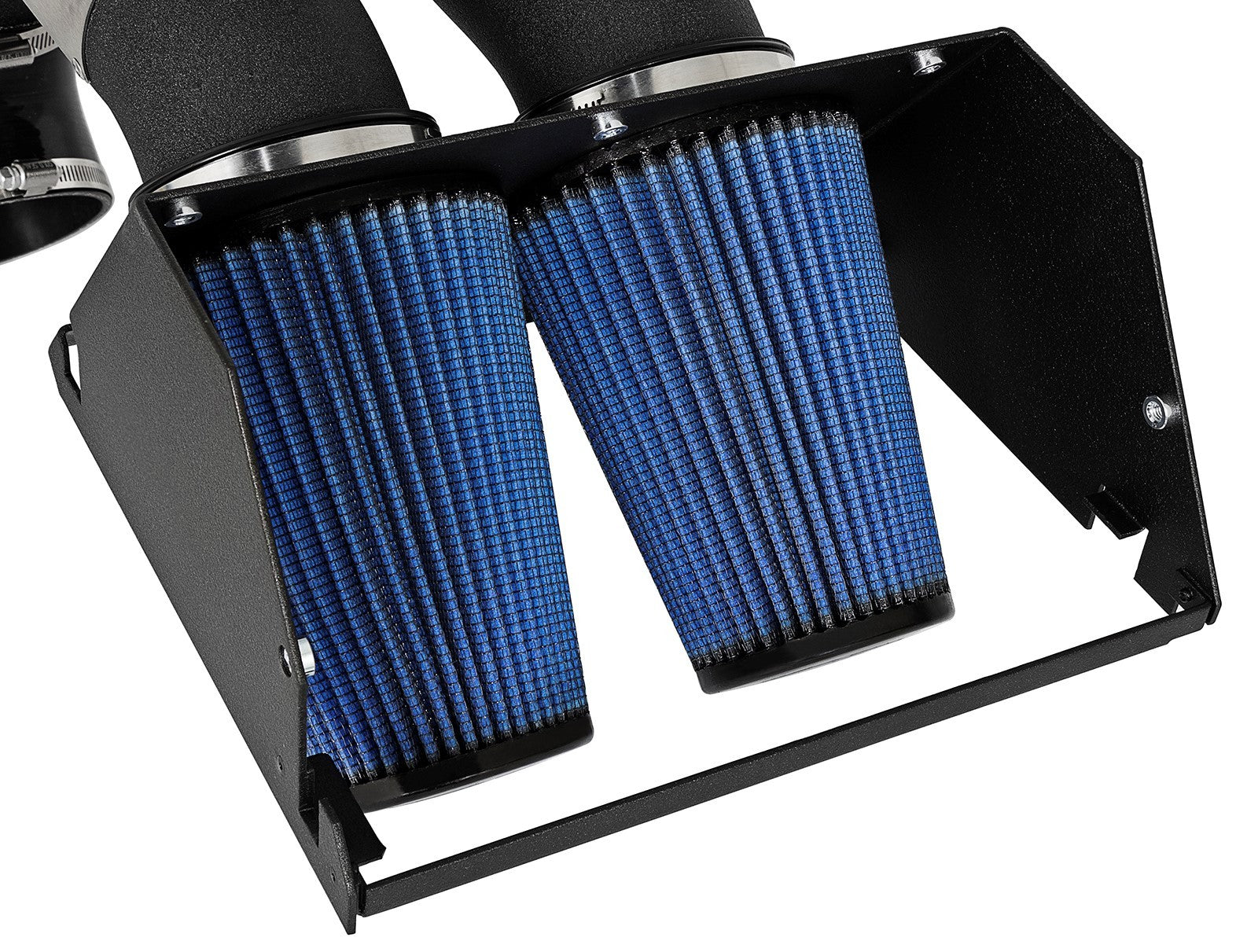 Rapid Induction Cold Air Intake System w/ Pro 5R Filter Ford F-150/Raptor 17-20 V6-3.5L Twin Turbo/Expedition 18-21 V6-3.5L Twin Turbo
