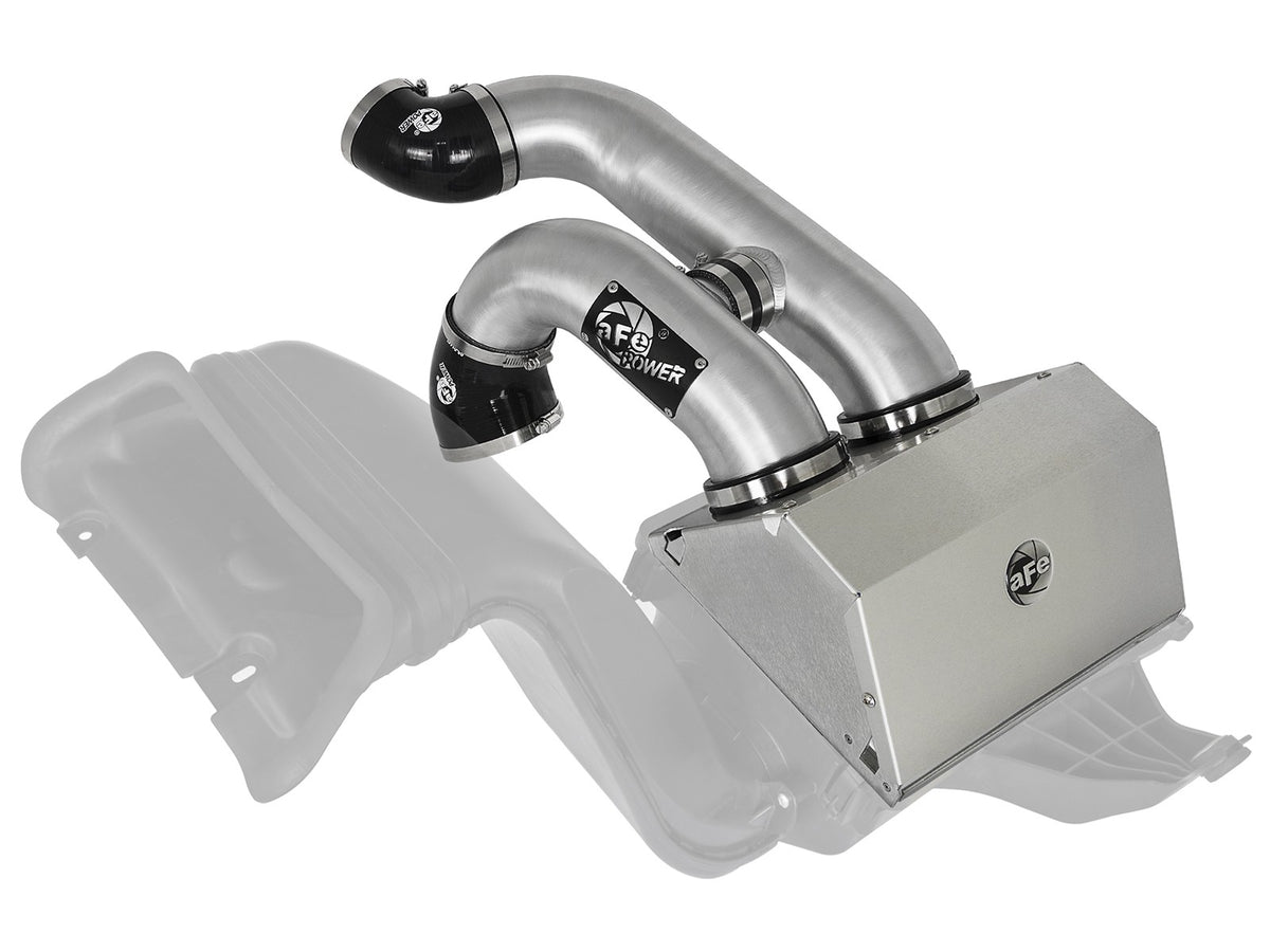Rapid Induction Cold Air Intake System w/ Pro 5R Filter Ford F-150/Raptor 17-20 V6-3.5L Twin Turbo/Expedition 18-21 V6-3.5L Twin Turbo