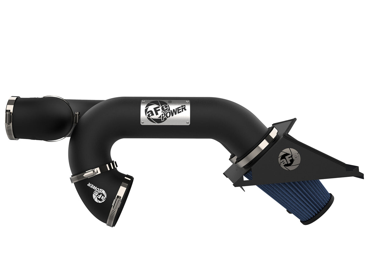 Rapid Induction Cold Air Intake System w/ Pro 5R Filter Ford F-150/Raptor 17-20 V6-3.5L Twin Turbo/Expedition 18-21 V6-3.5L Twin Turbo 92 Percent Air Flow Gain