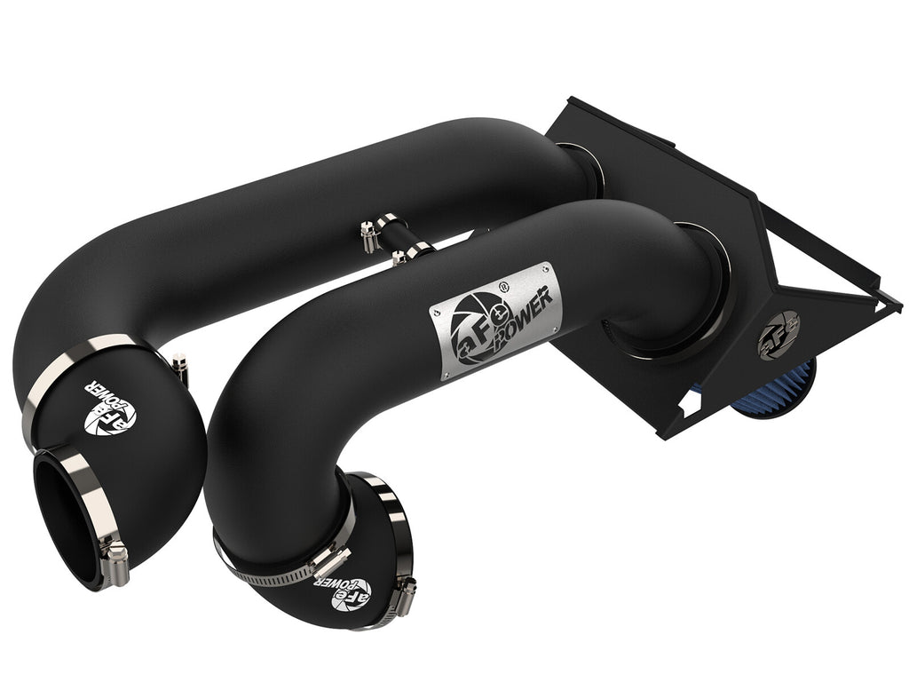 Rapid Induction Cold Air Intake System w/ Pro 5R Filter Ford F-150/Raptor 17-20 V6-3.5L Twin Turbo/Expedition 18-21 V6-3.5L Twin Turbo 92 Percent Air Flow Gain